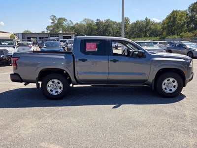 2022 Nissan Frontier Crew Cab S 4x4
