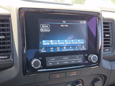 2022 Nissan Frontier Crew Cab S 4x4