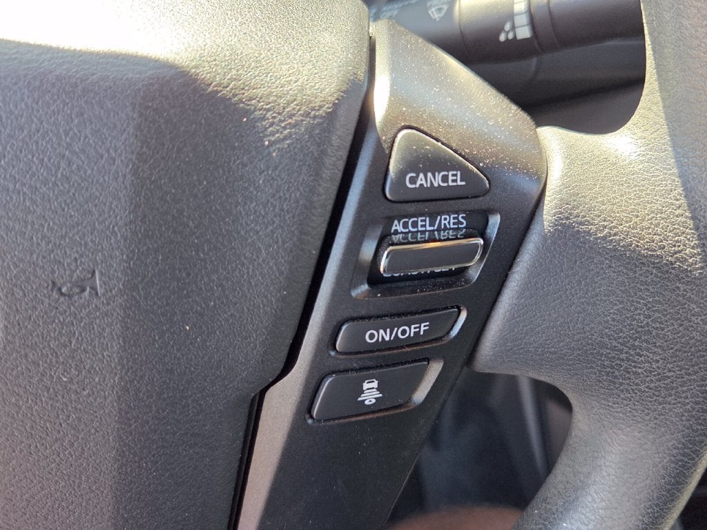 2022 Nissan Frontier Crew Cab S 4x4