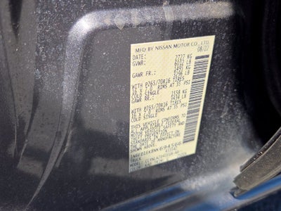2022 Nissan Frontier Crew Cab S 4x4