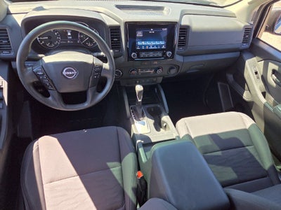 2022 Nissan Frontier Crew Cab S 4x4