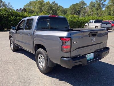 2022 Nissan Frontier Crew Cab S 4x4