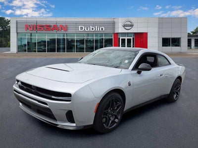 2026 Dodge Charger Scat Pack 2-Door AWD