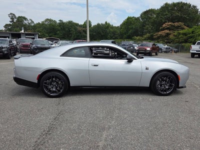 2026 Dodge Charger Scat Pack 2-Door AWD
