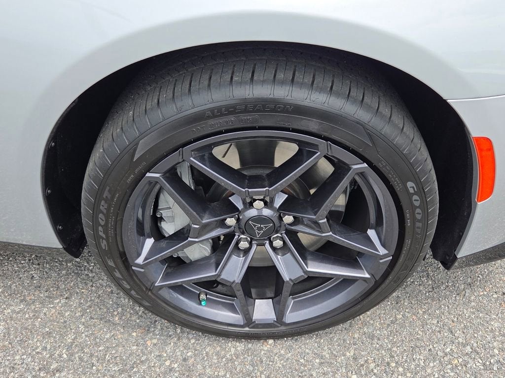 2026 Dodge Charger Scat Pack 2-Door AWD