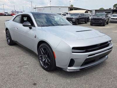 2026 Dodge Charger Scat Pack 2-Door AWD