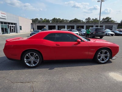 2022 Dodge Challenger R/T