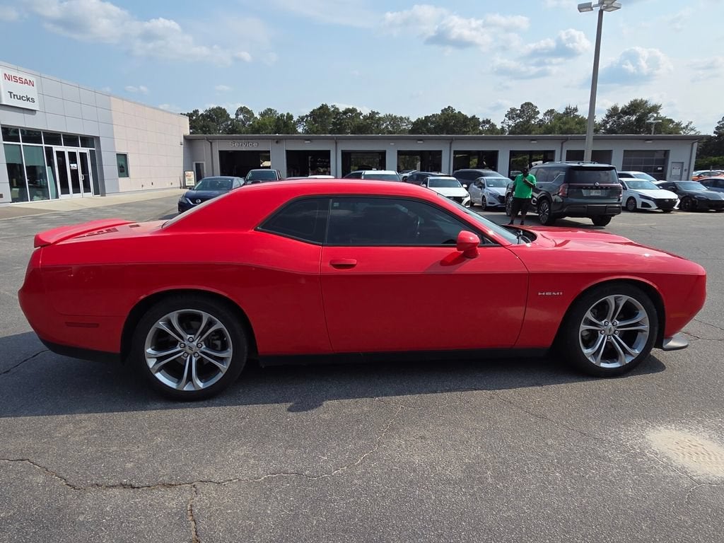 2022 Dodge Challenger R/T