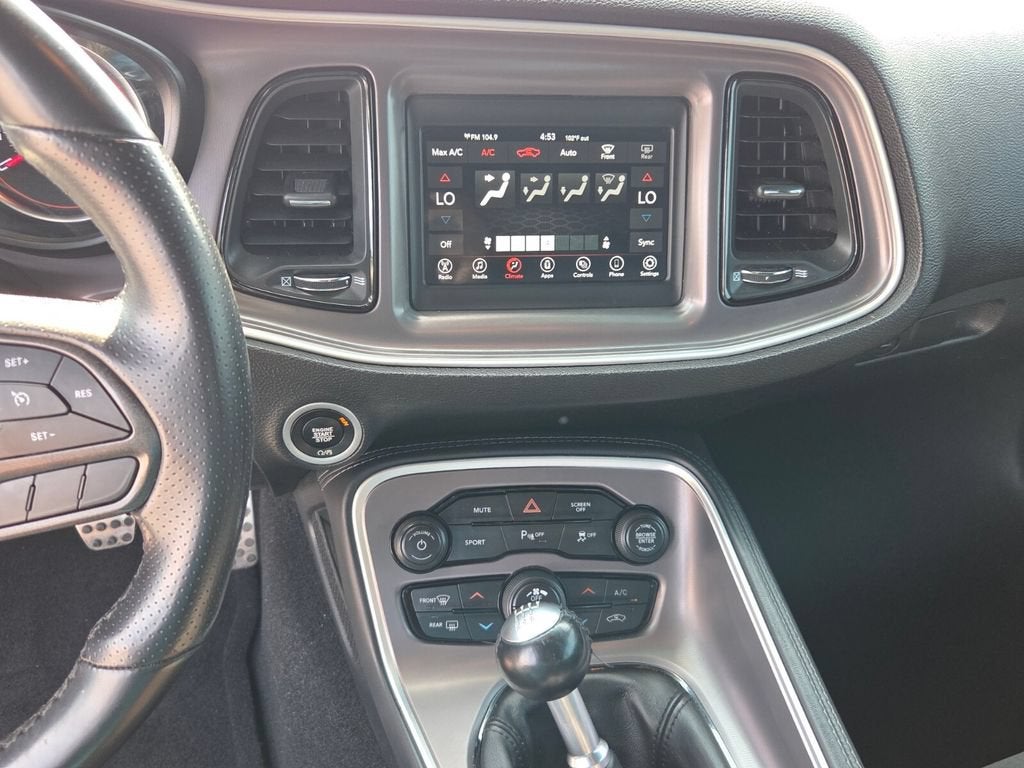 2022 Dodge Challenger R/T