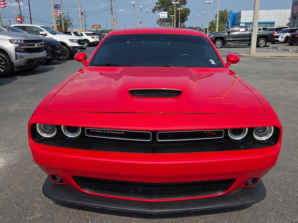 2022 Dodge Challenger R/T