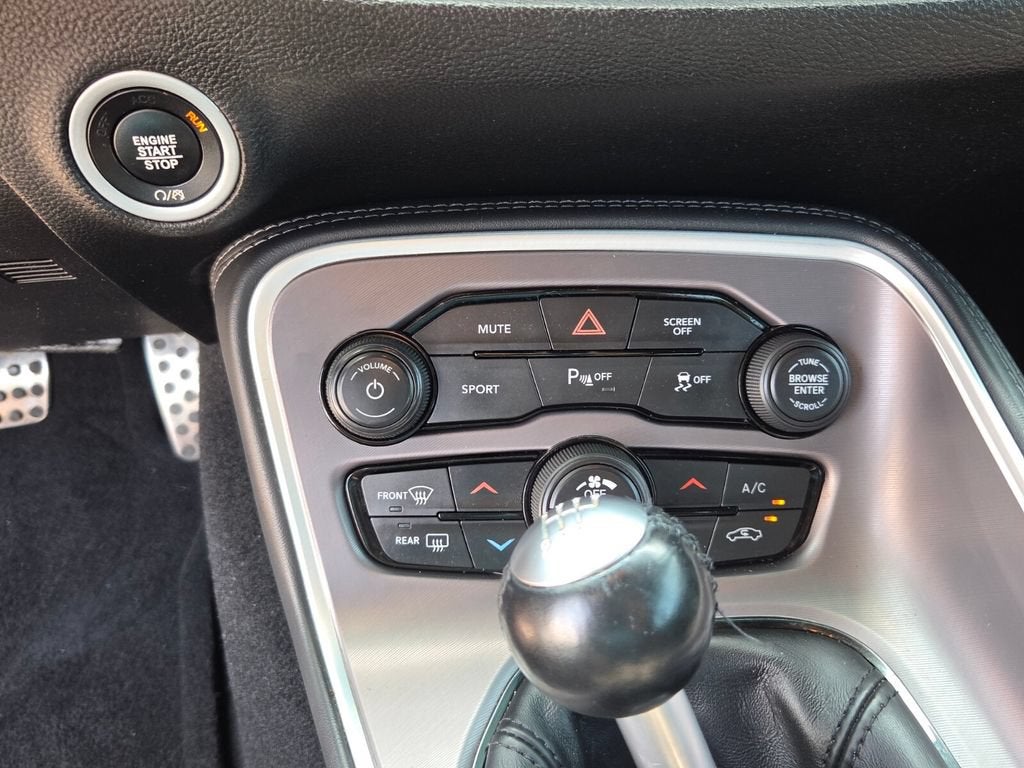 2022 Dodge Challenger R/T