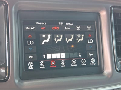 2022 Dodge Challenger R/T