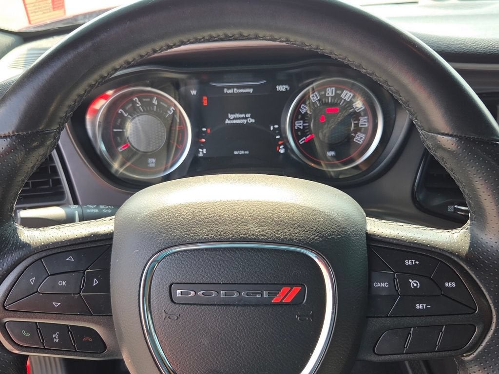 2022 Dodge Challenger R/T