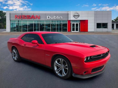 2022 Dodge Challenger R/T