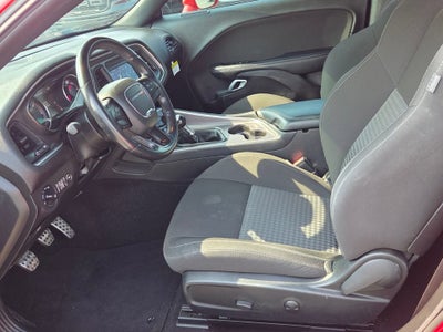 2022 Dodge Challenger R/T