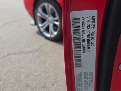 2022 Dodge Challenger R/T