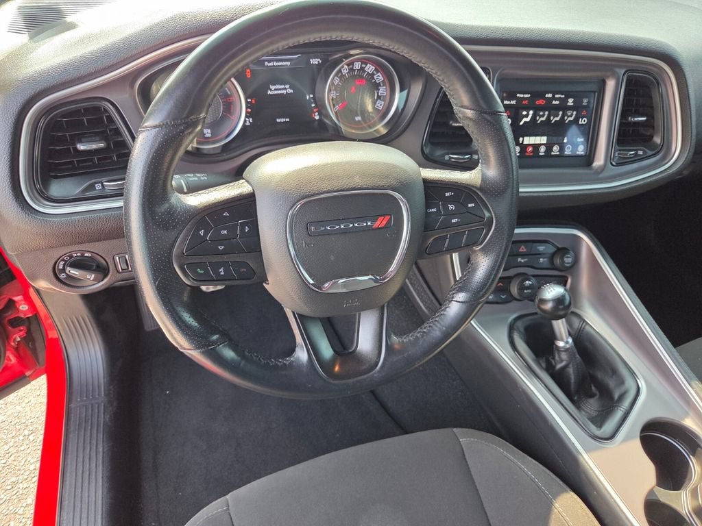 2022 Dodge Challenger R/T