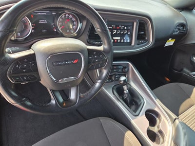 2022 Dodge Challenger R/T