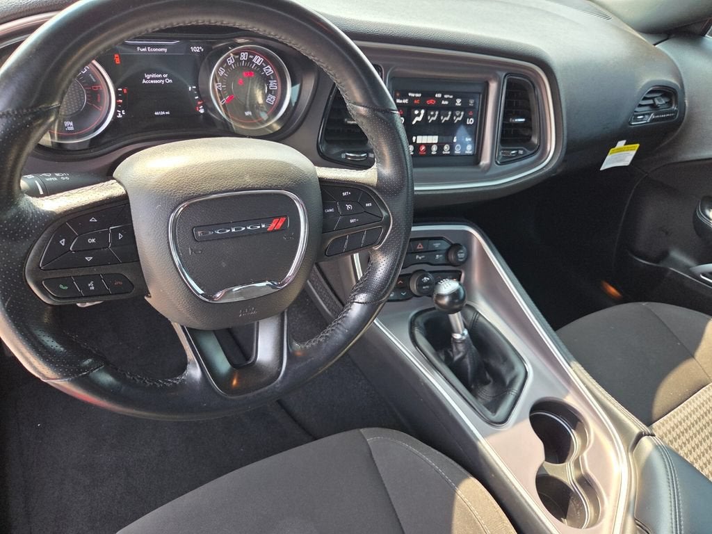 2022 Dodge Challenger R/T