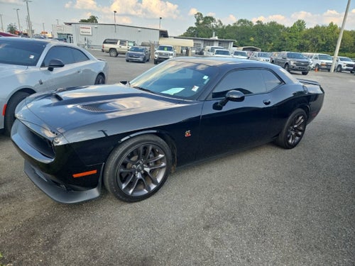 2023 Dodge Challenger R/T Scat Pack