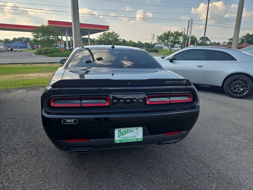 2023 Dodge Challenger R/T Scat Pack