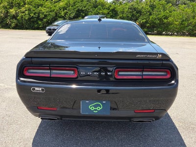 2023 Dodge Challenger R/T Scat Pack