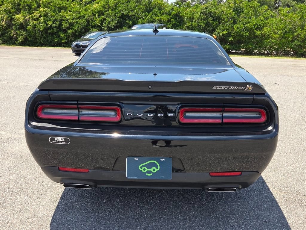 2023 Dodge Challenger R/T Scat Pack
