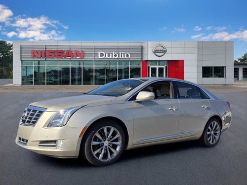 2013 Cadillac XTS Luxury