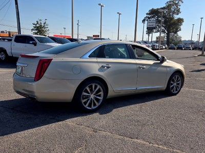 2013 Cadillac XTS Luxury