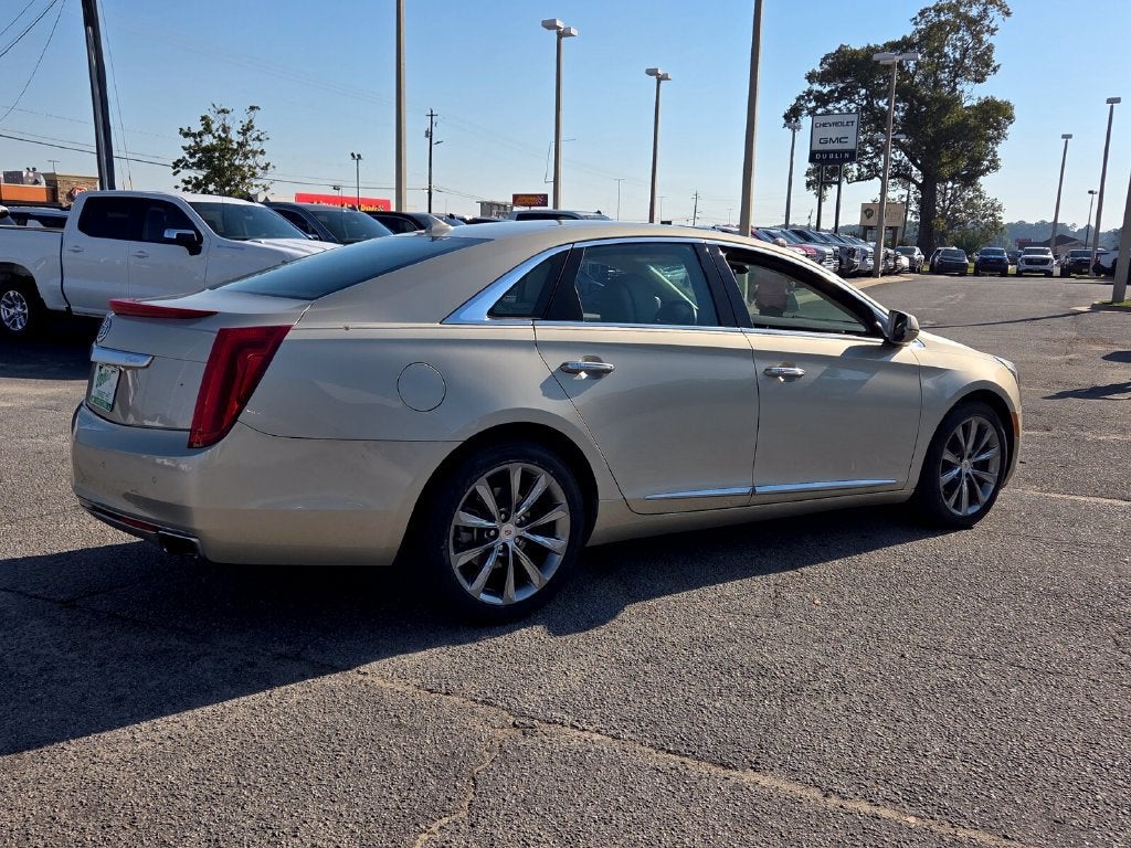 2013 Cadillac XTS Luxury