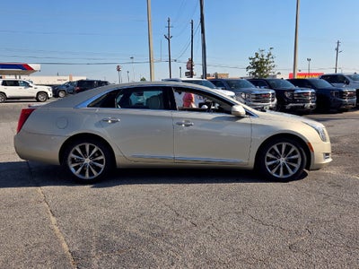 2013 Cadillac XTS Luxury