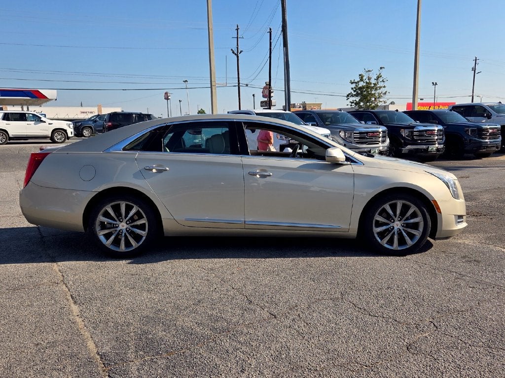 2013 Cadillac XTS Luxury