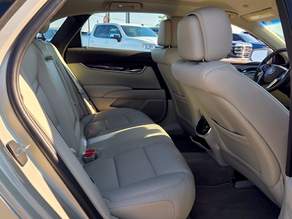 2013 Cadillac XTS Luxury