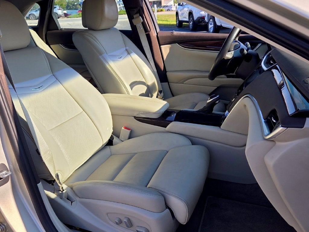 2013 Cadillac XTS Luxury