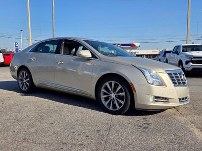 2013 Cadillac XTS Luxury