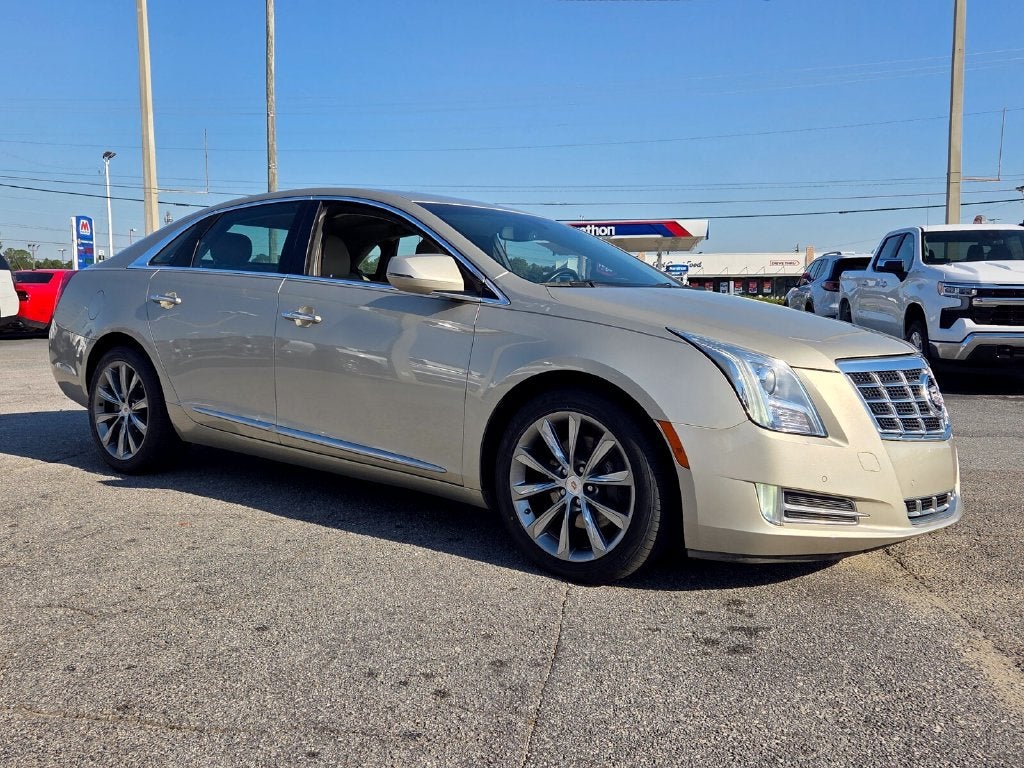 2013 Cadillac XTS Luxury