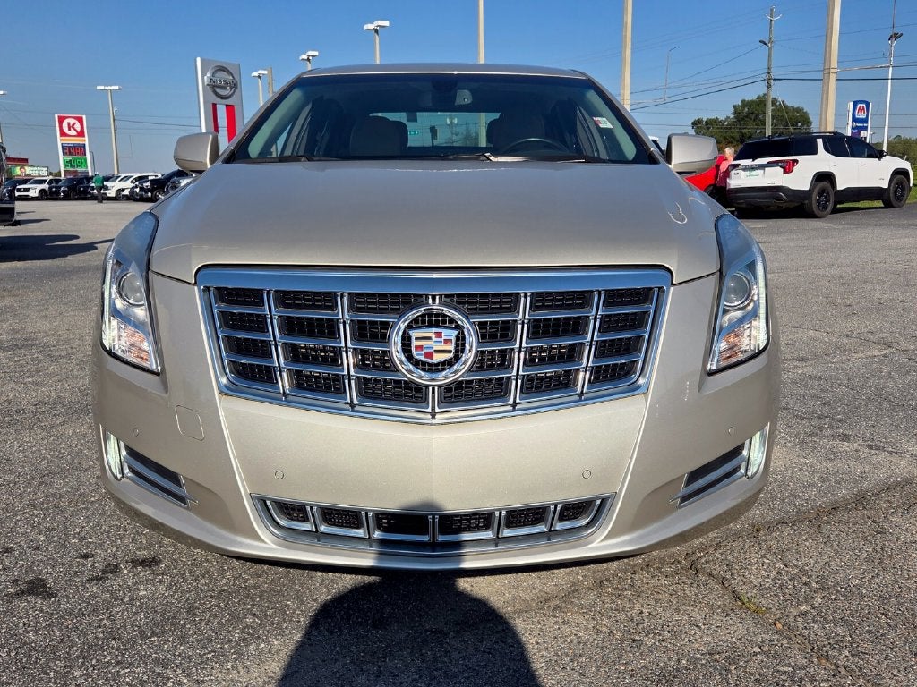 2013 Cadillac XTS Luxury
