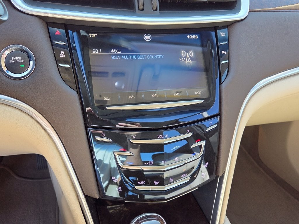 2013 Cadillac XTS Luxury
