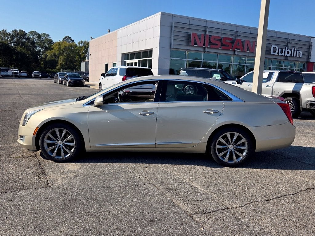 2013 Cadillac XTS Luxury