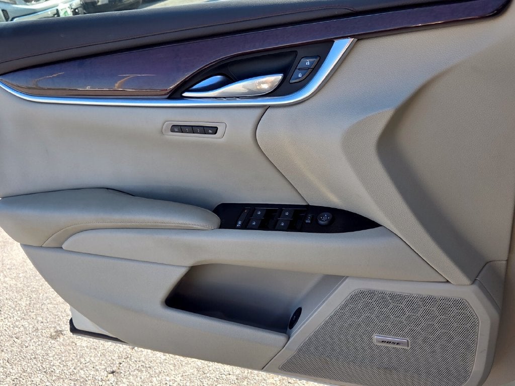 2013 Cadillac XTS Luxury