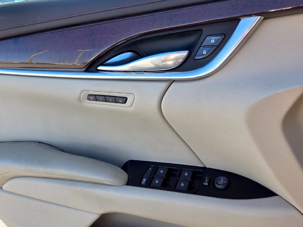 2013 Cadillac XTS Luxury
