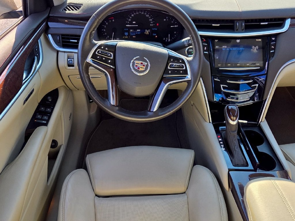 2013 Cadillac XTS Luxury