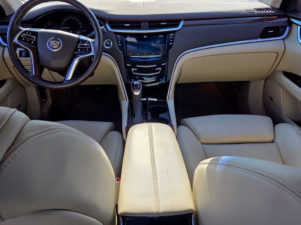 2013 Cadillac XTS Luxury