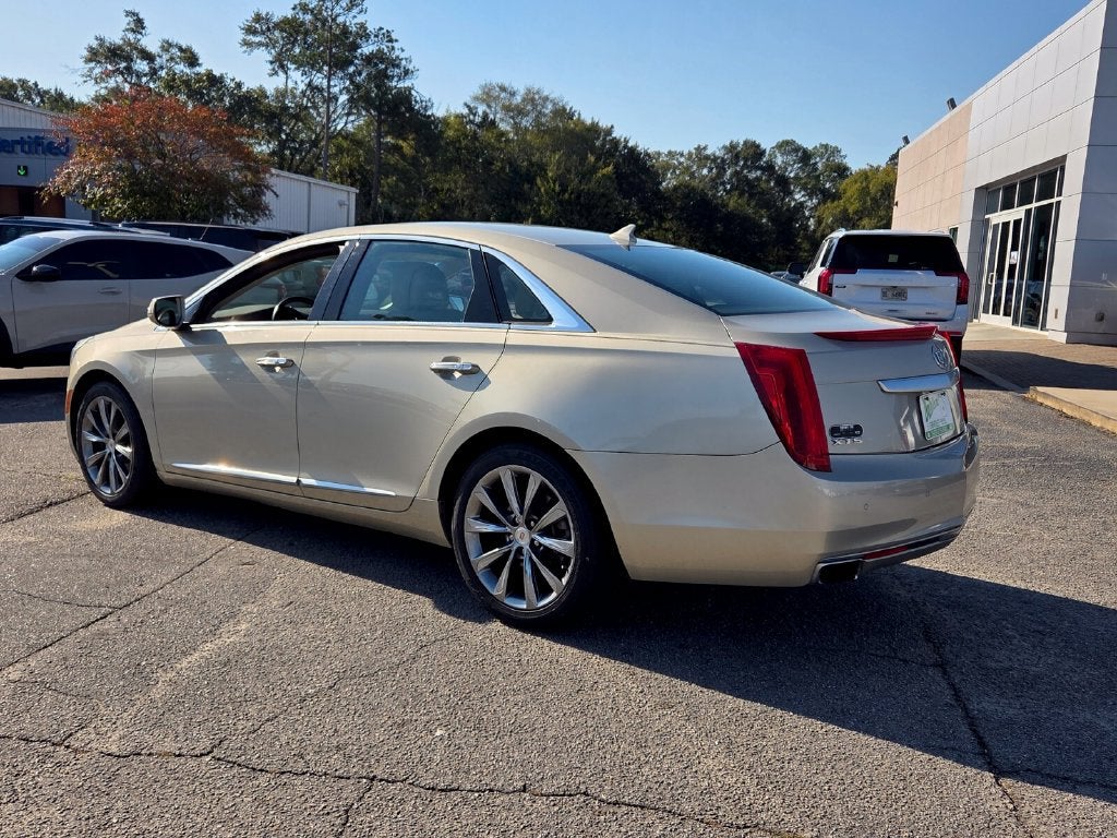 2013 Cadillac XTS Luxury