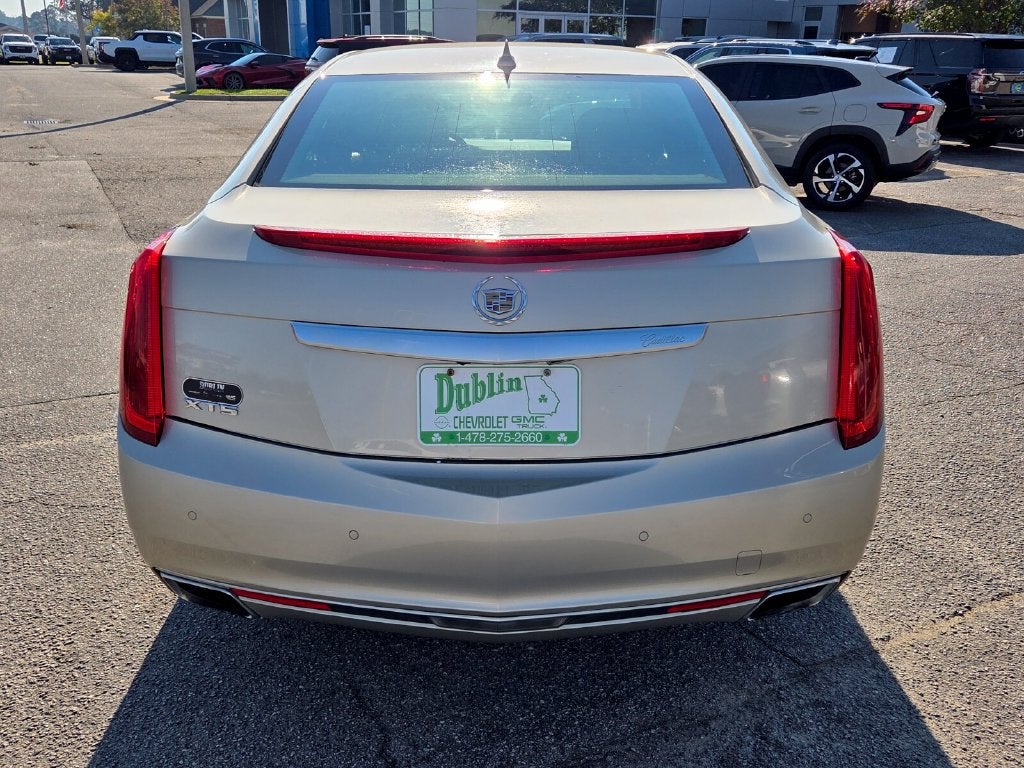 2013 Cadillac XTS Luxury