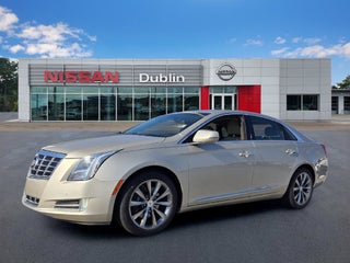 2013 Cadillac XTS Luxury