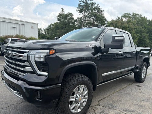 2024 Chevrolet Silverado 2500 HD High Country