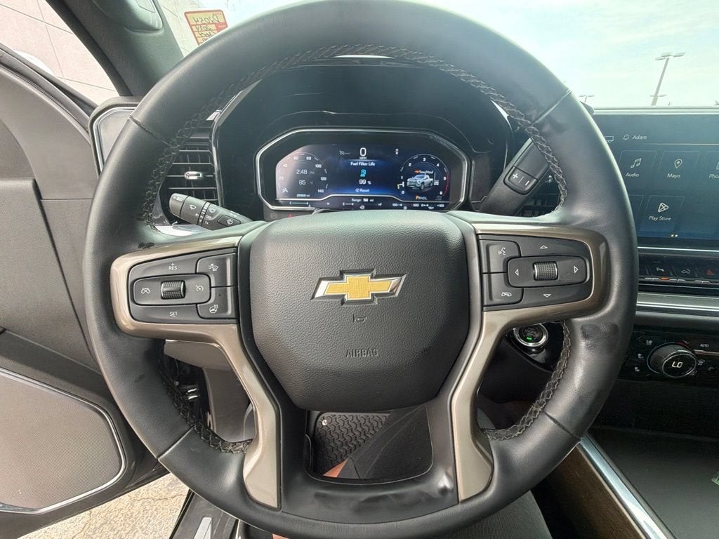 2024 Chevrolet Silverado 2500 HD High Country
