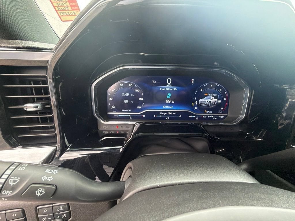 2024 Chevrolet Silverado 2500 HD High Country