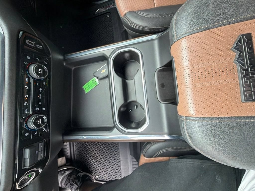 2024 Chevrolet Silverado 2500 HD High Country